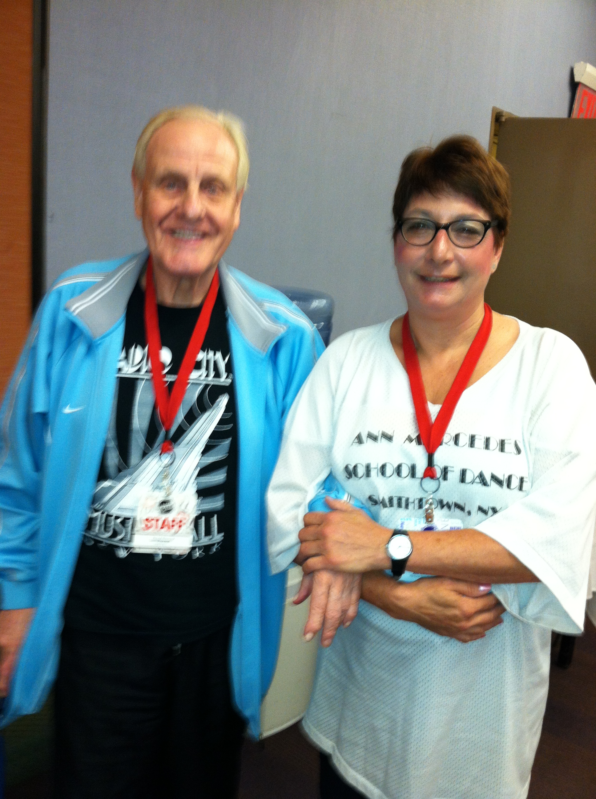 Ann mercedes corner dance studio